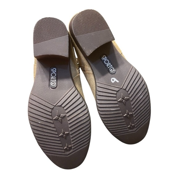 NEW! Aqua Stop Repels Moisture Retains Heat. Heeled Boots with Wrap Detail - Picture 5 of 11